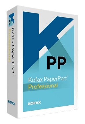 Kofax PaperPort + crack